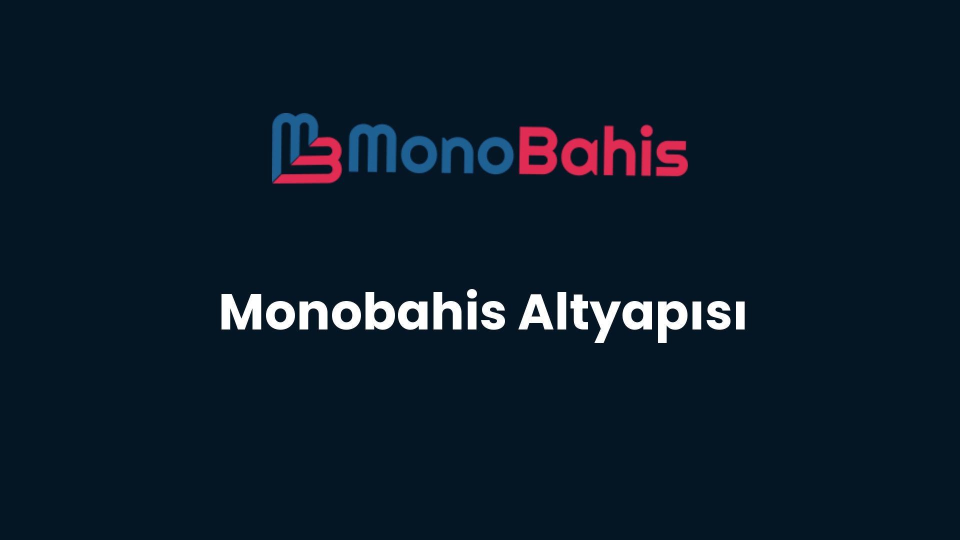 monobahis altyapisi 66