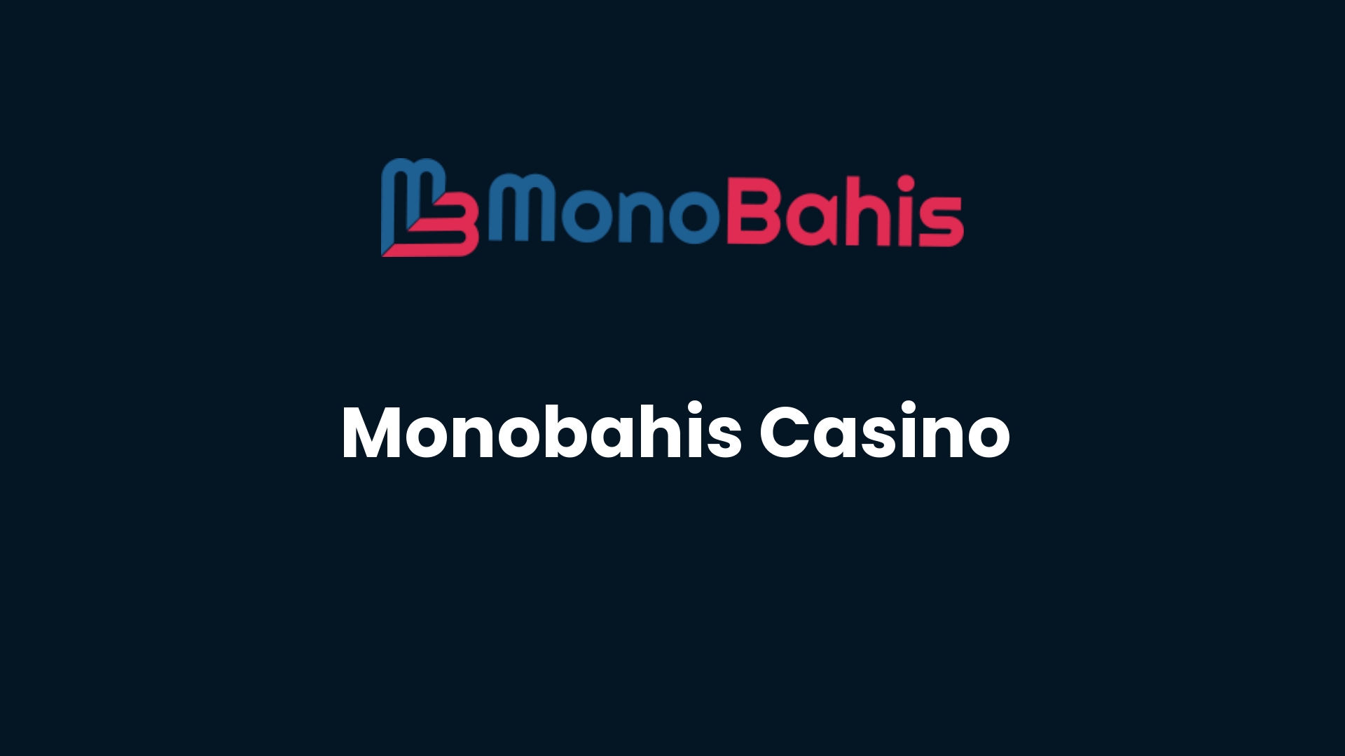 monobahis casino 26