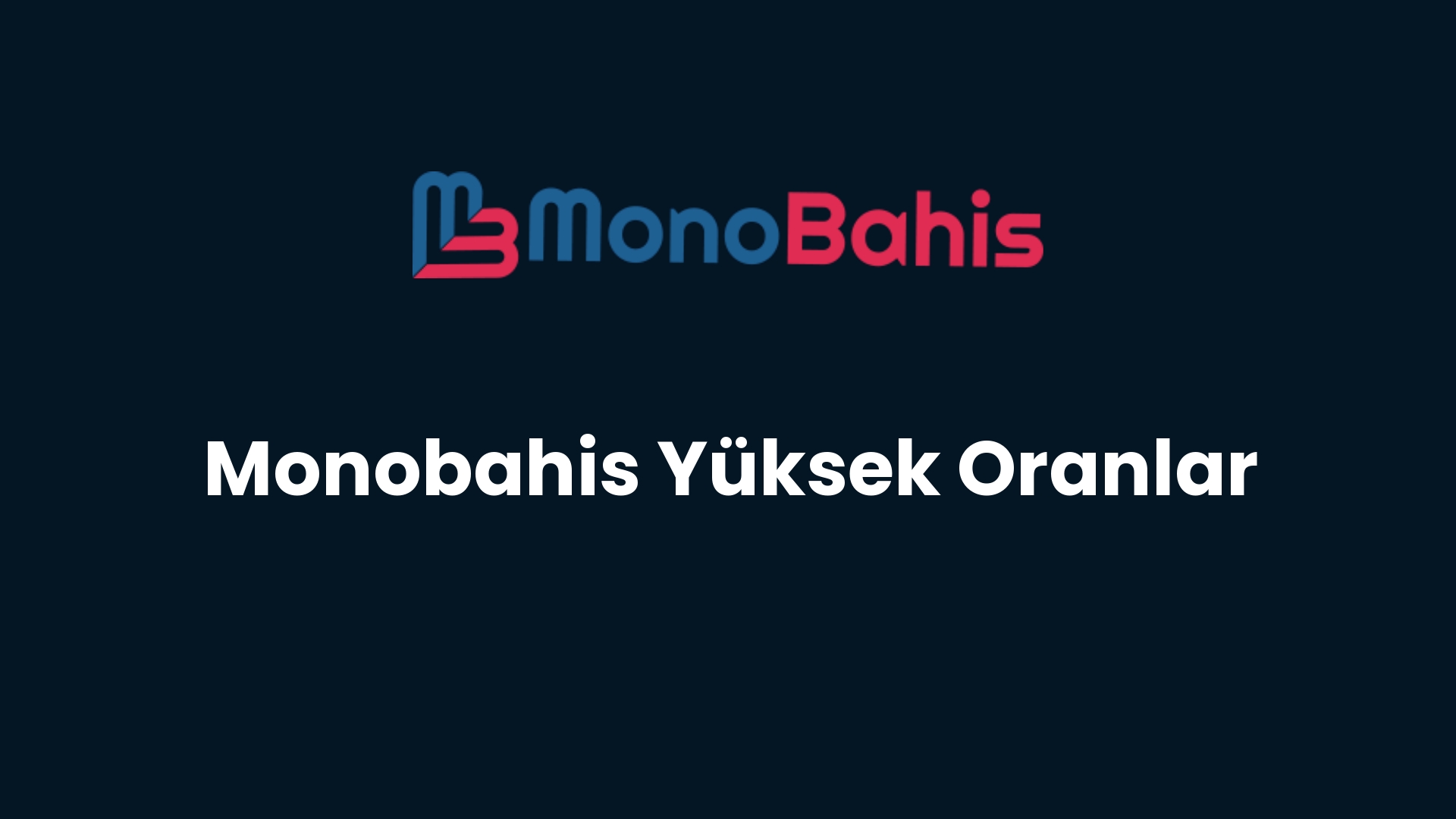 monobahis yuksek oranlar 64