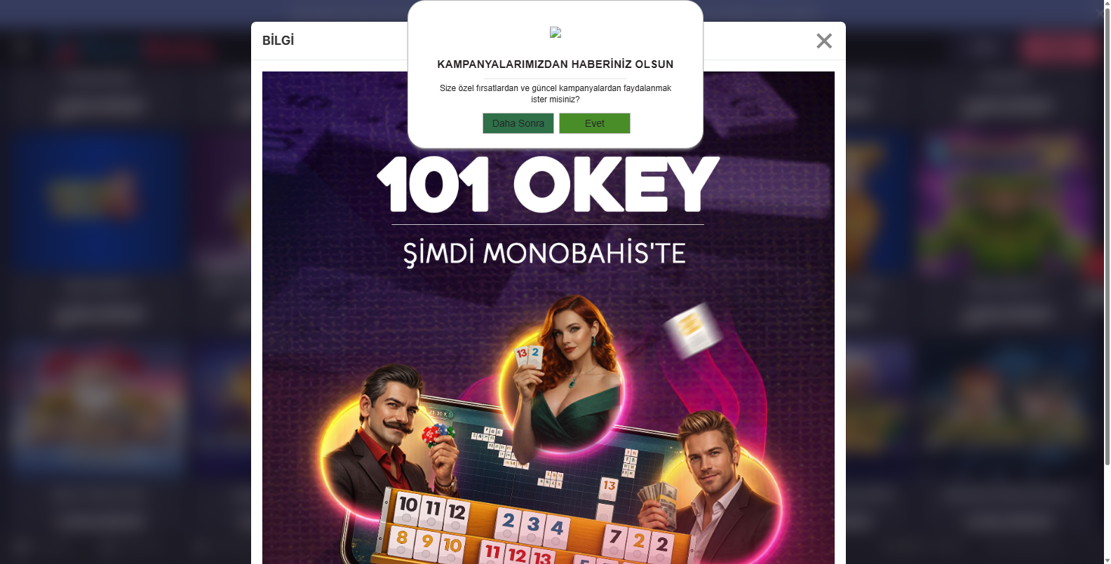Monobahis Bahis Sitesi