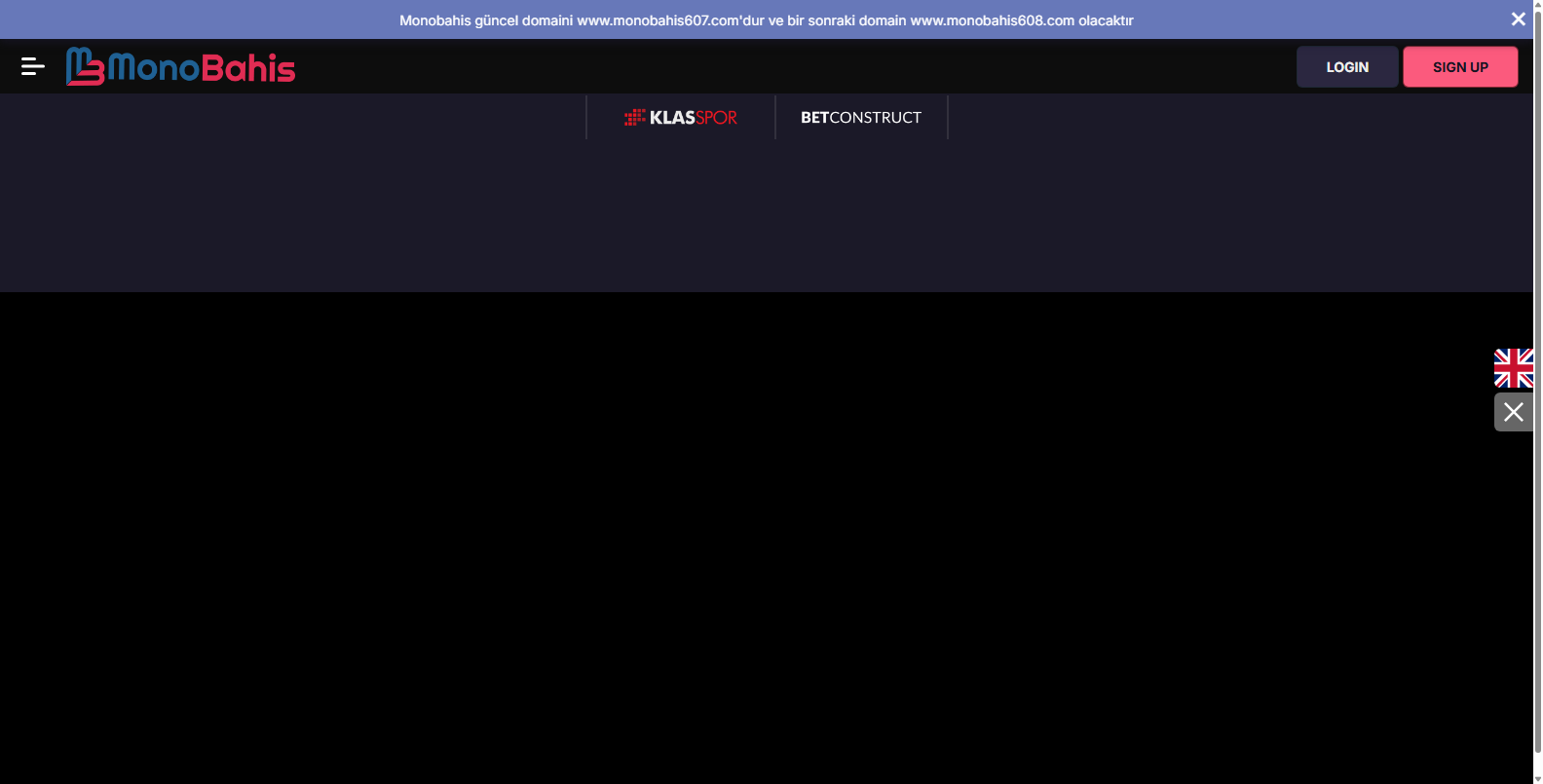 Monobahis Yeni Giriş Adresi