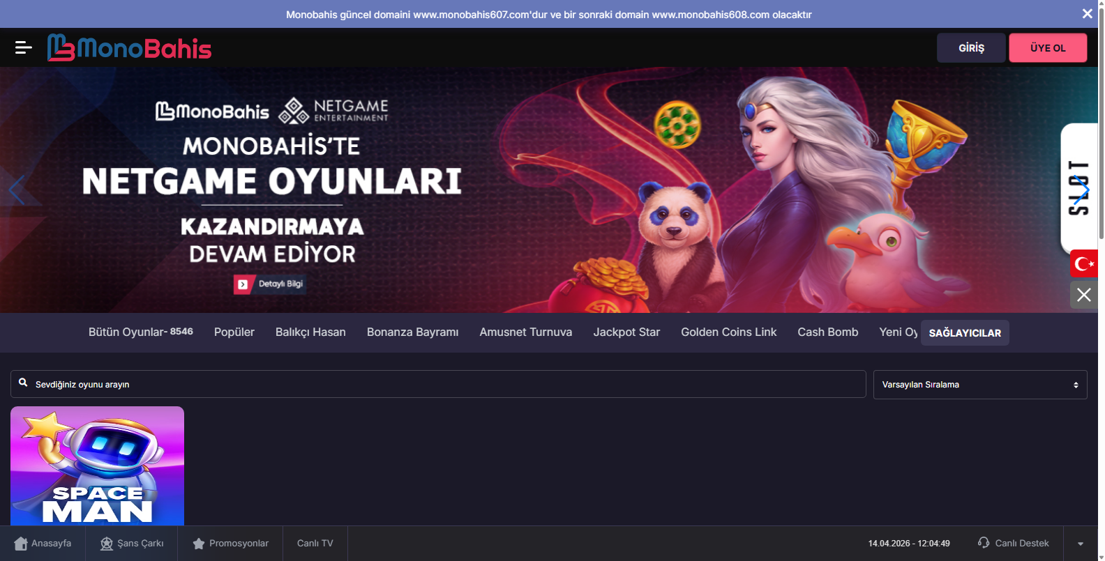 Monobahis Spor Oyunları